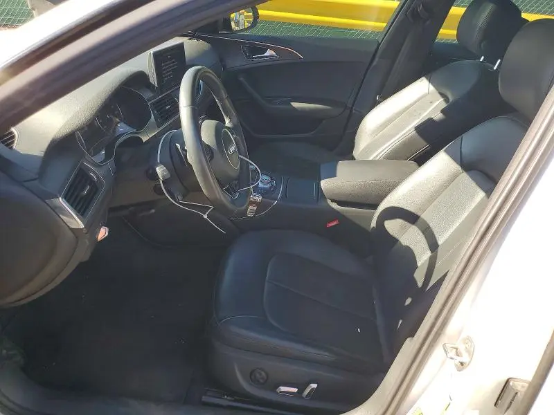 2018 AUDI A6 PREMIUM  