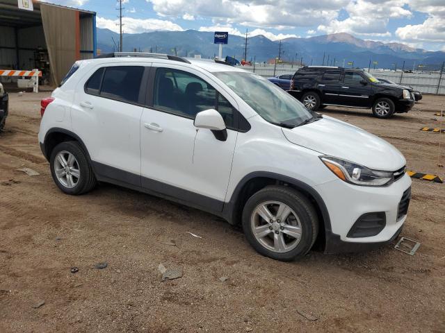 2021 CHEVROLET TRAX 1LT