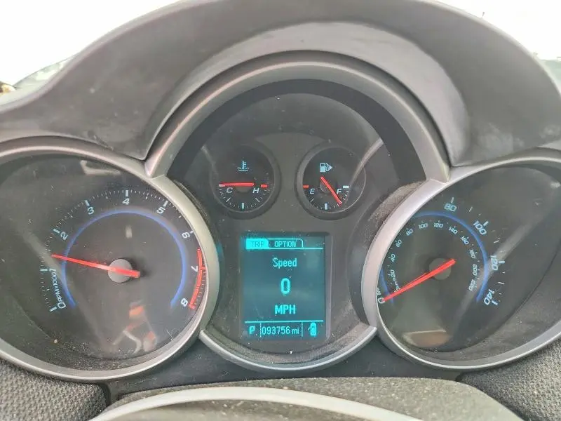 2014 CHEVROLET CRUZE LT  