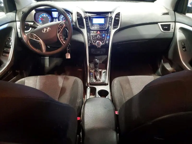 2014 HYUNDAI ELANTRA GT   