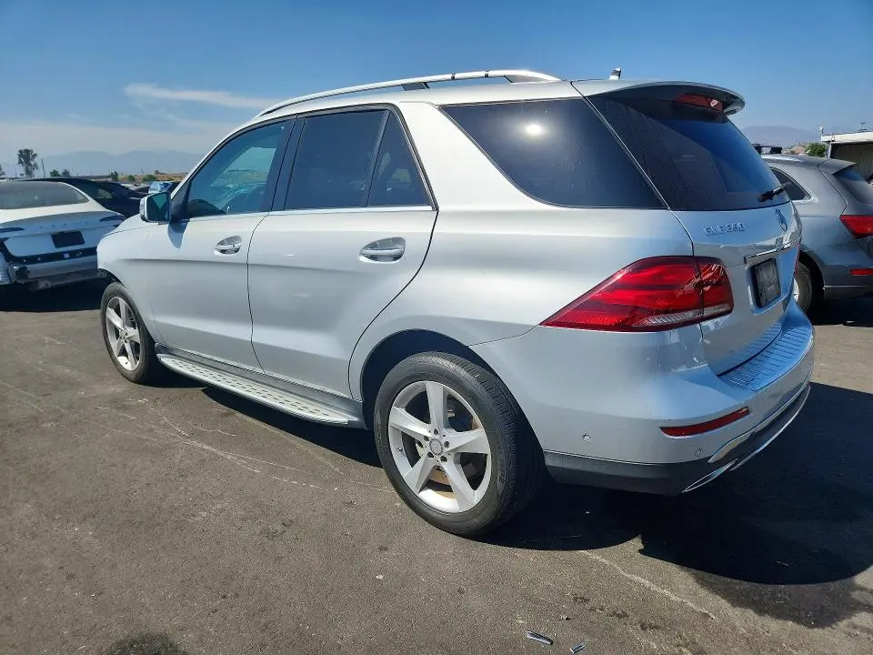 2016 MERCEDES-BENZ GLE 350  