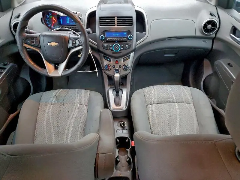 2012 CHEVROLET SONIC LT  