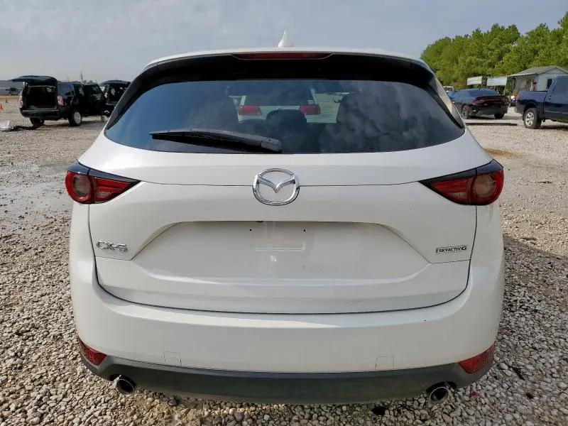 2021 MAZDA CX-5 GRAND TOURING  