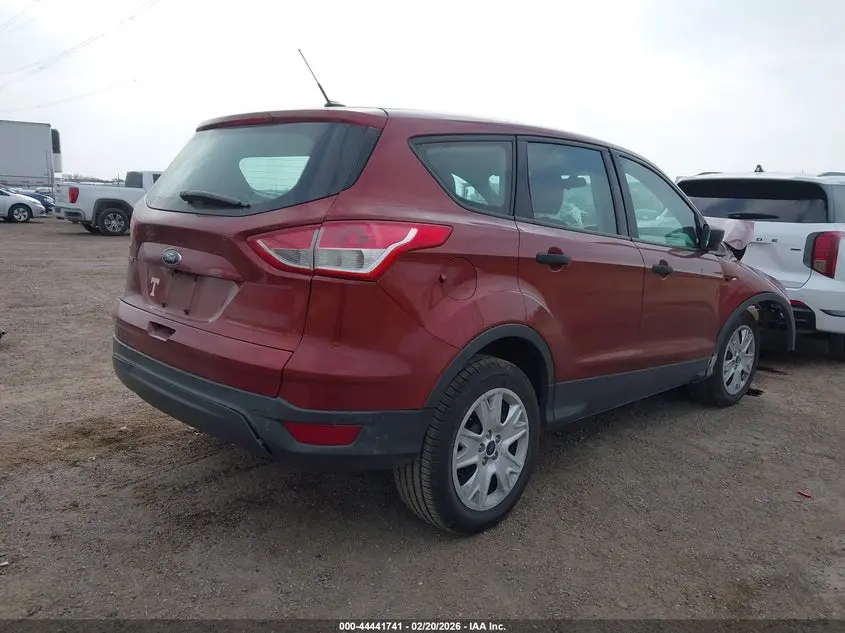 2014 FORD ESCAPE S