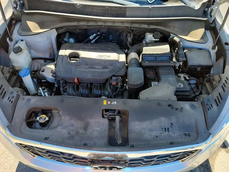 2019 KIA SORENTO L  