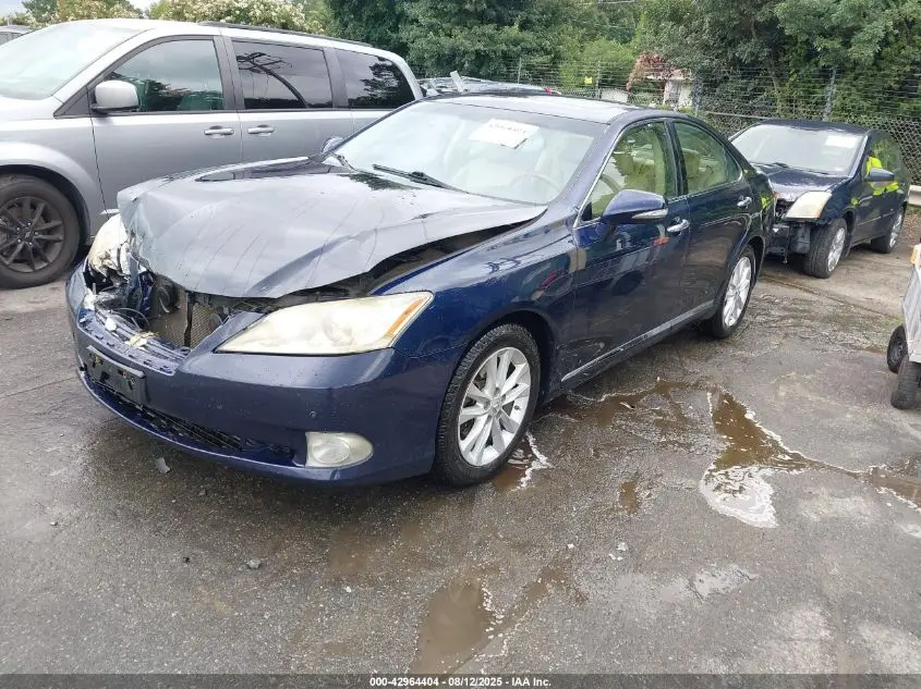 2012 LEXUS ES 350  