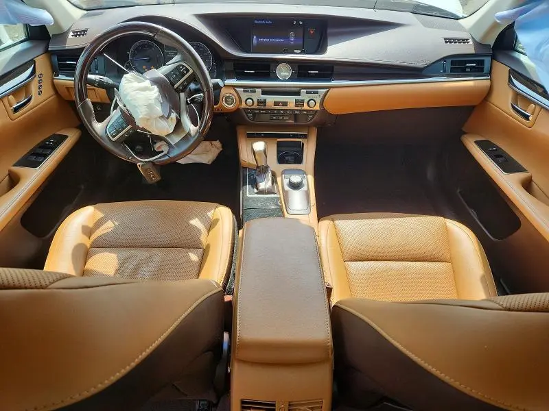 2018 LEXUS ES 350  