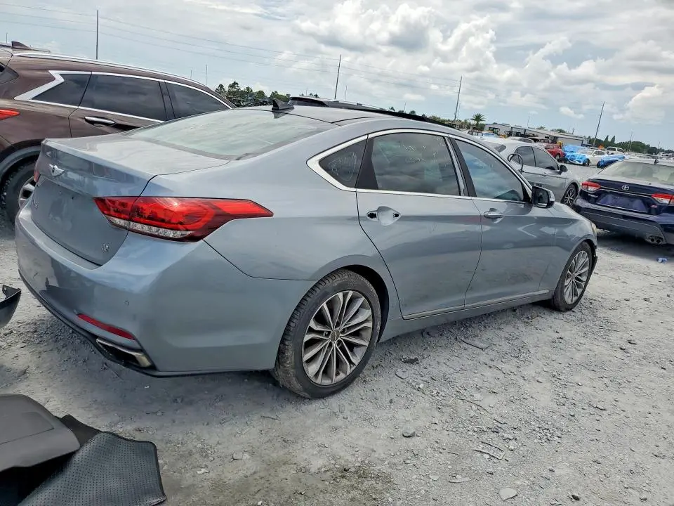 2015 HYUNDAI GENESIS 3.8L  