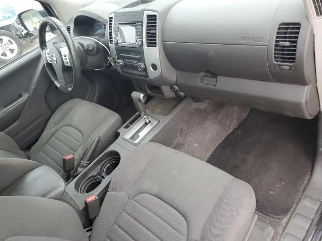 2018 NISSAN FRONTIER S  