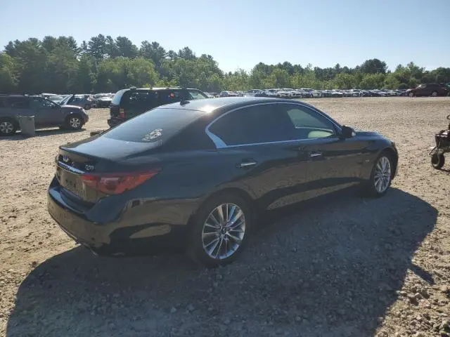 2019 INFINITI Q50 LUXE  