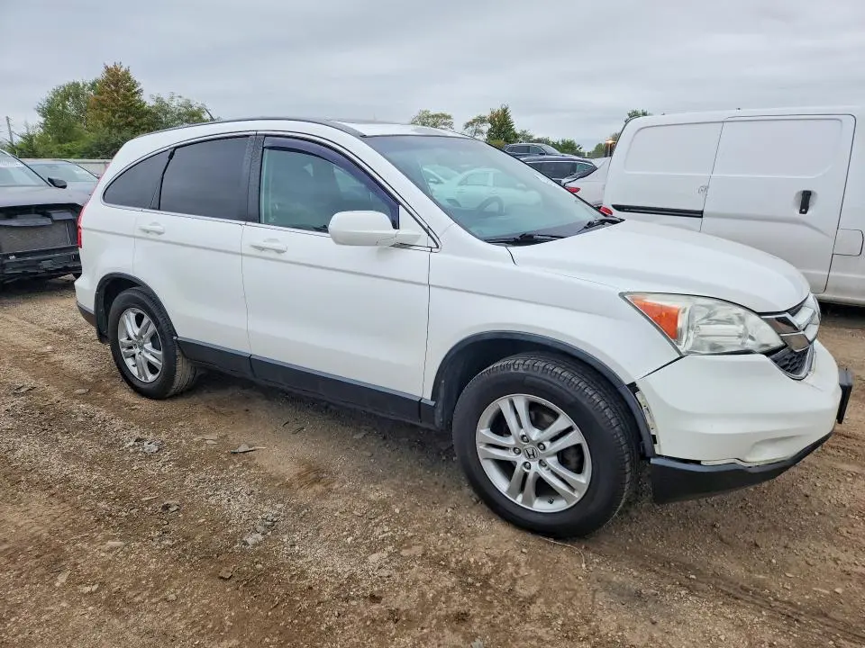 2011 HONDA CR-V EXL  