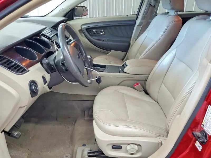 2011 FORD TAURUS SEL  