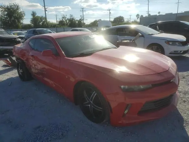 2016 CHEVROLET CAMARO LT  