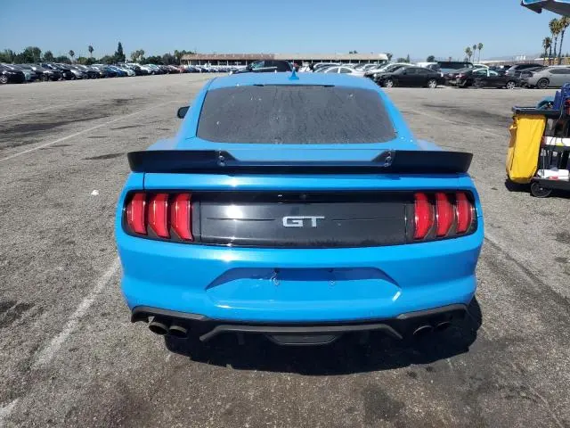 2022 FORD MUSTANG GT  