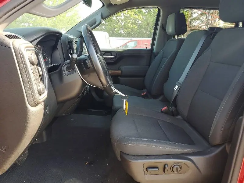 2020 CHEVROLET SILVERADO K1500 LT  