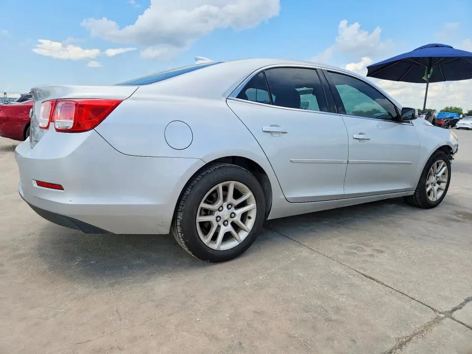2015 CHEVROLET MALIBU 1LT  