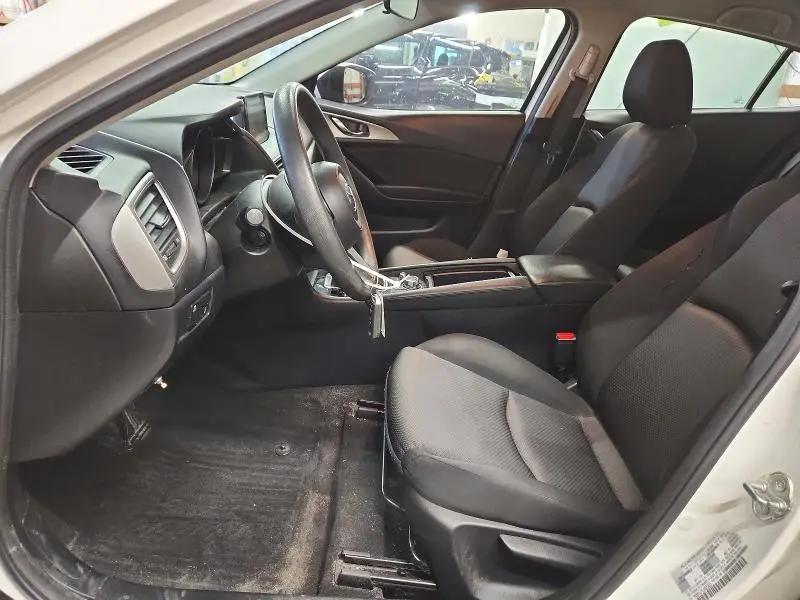 2018 MAZDA 3 SPORT  