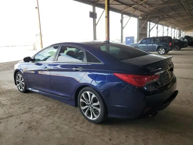 2014 HYUNDAI SONATA SE