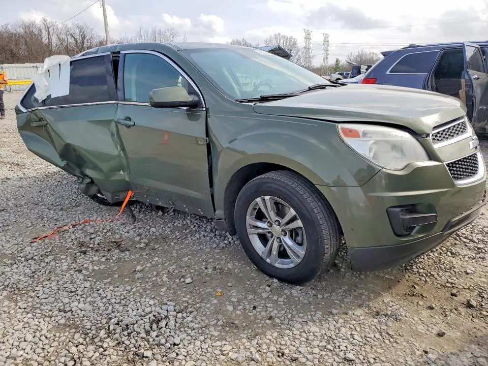 2015 CHEVROLET EQUINOX LT  