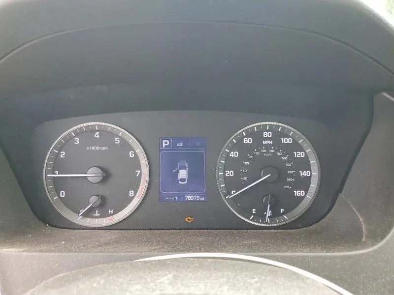 2017 HYUNDAI SONATA SE  