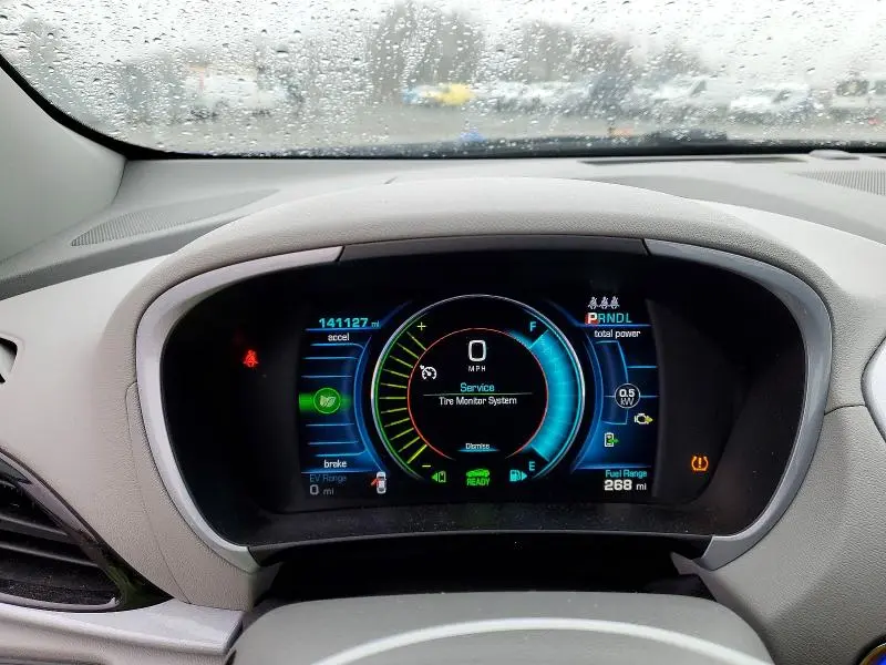 2016 CHEVROLET VOLT LT  