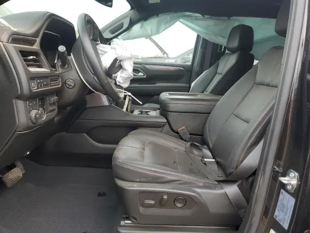 2023 CHEVROLET TAHOE K1500 RST  