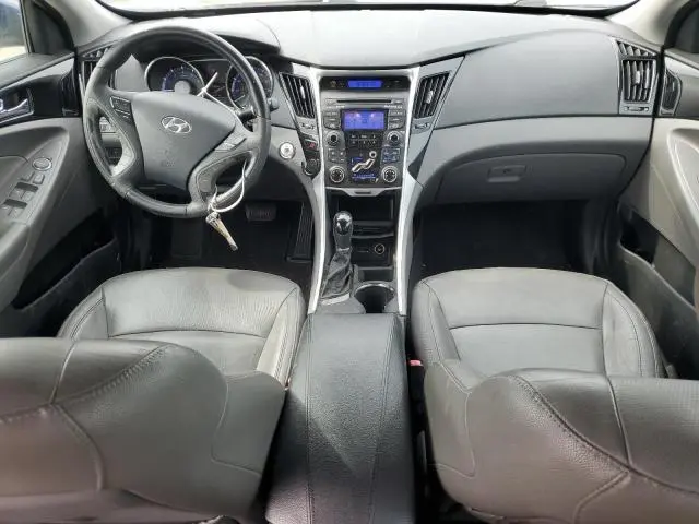 2012 HYUNDAI SONATA SE  