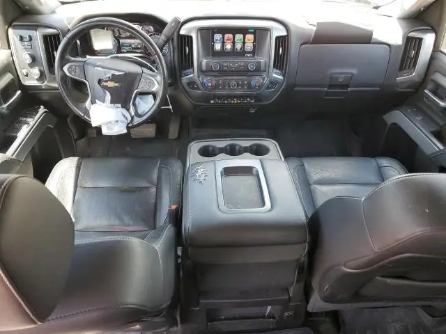 2015 CHEVROLET SILVERADO K2500 HEAVY DUTY LT  