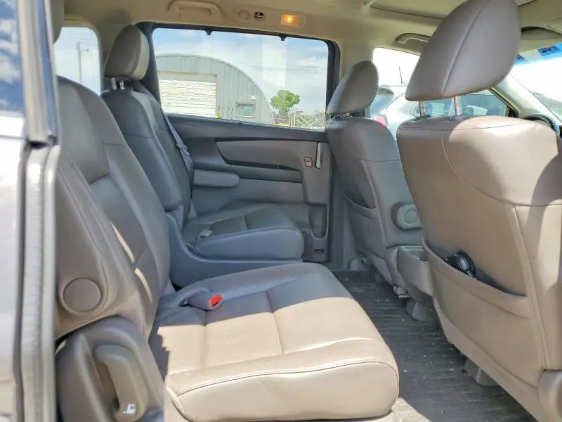 2012 HONDA ODYSSEY TOURING  