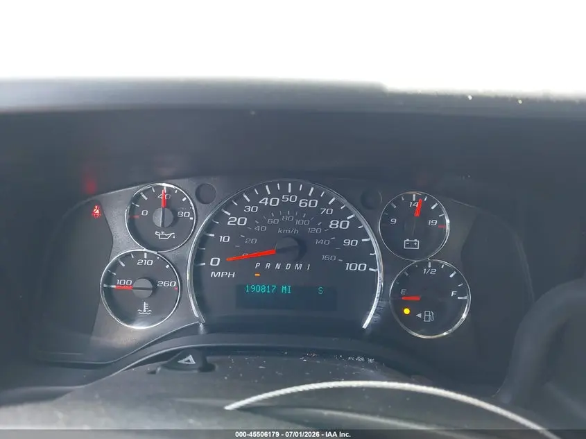 2019 CHEVROLET EXPRESS 3500 LT