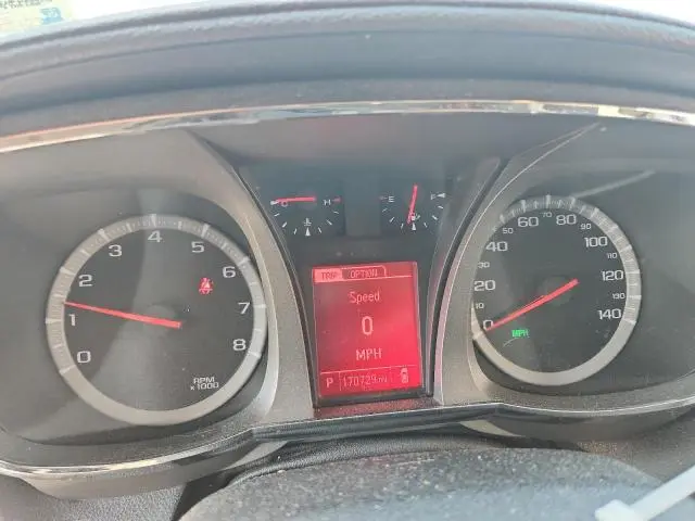 2014 GMC TERRAIN SLE  