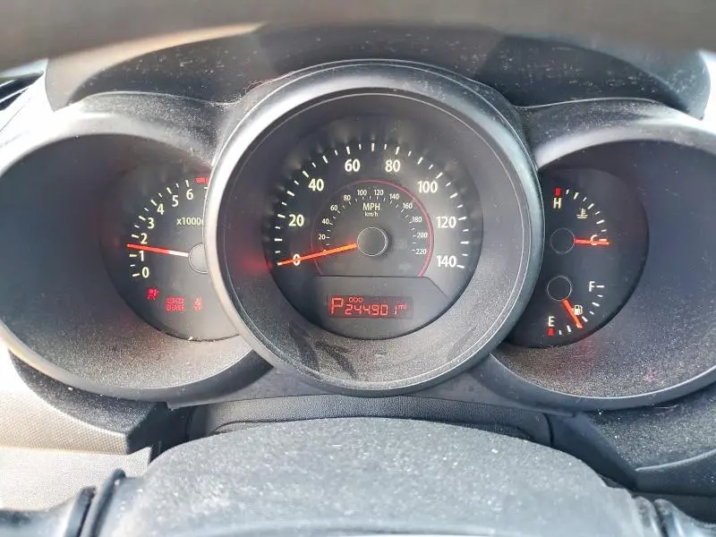 2010 KIA SOUL +  
