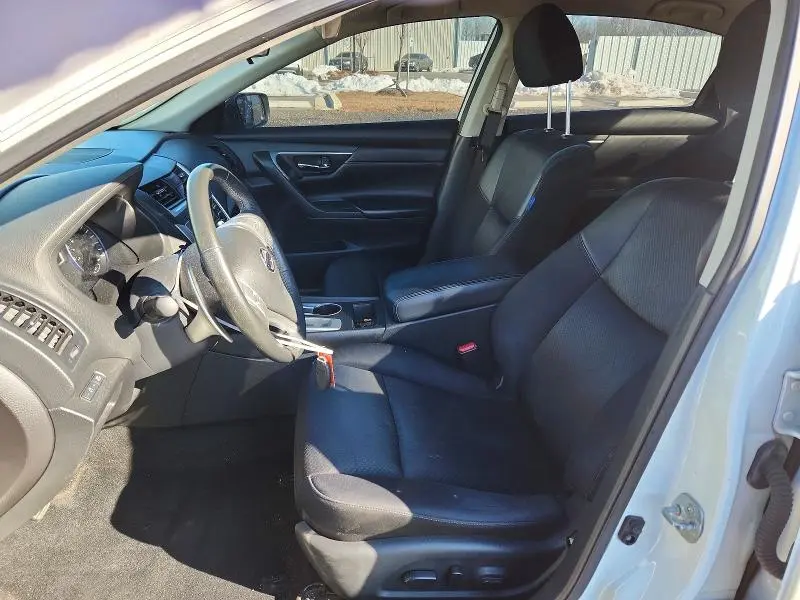 2016 NISSAN ALTIMA 2.5 SR  