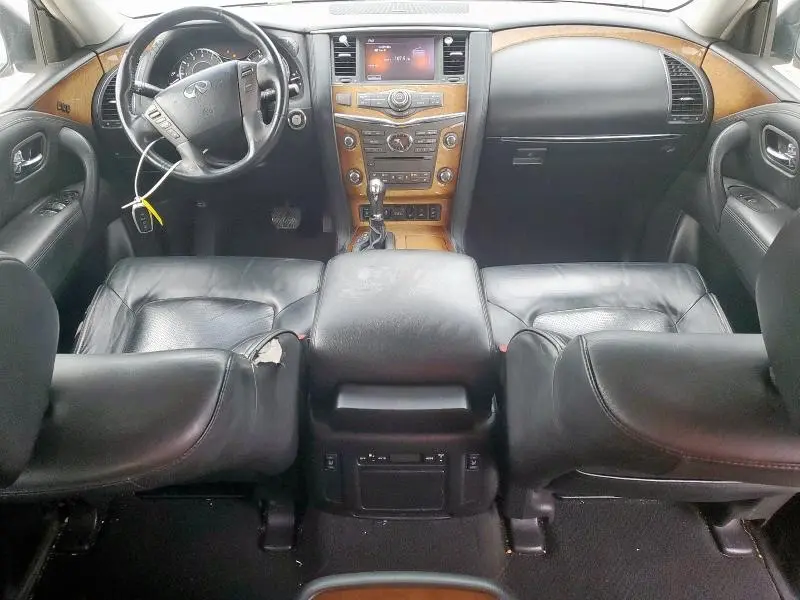 2014 INFINITI QX80   