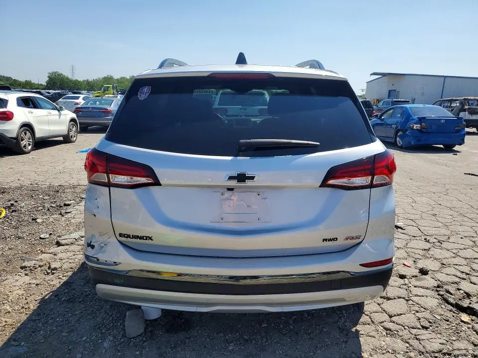 2022 CHEVROLET EQUINOX RS  