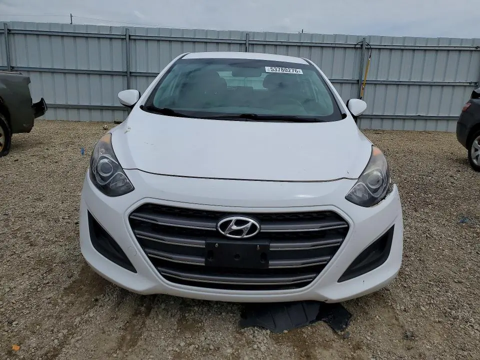 2016 HYUNDAI ELANTRA GT BASE  