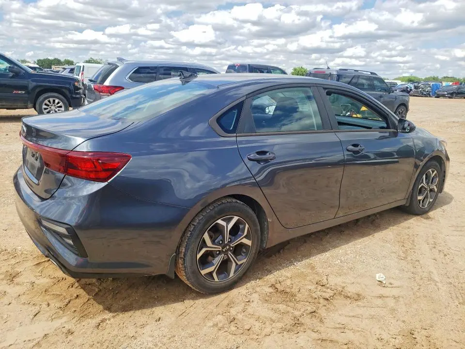 2020 KIA FORTE LXS  
