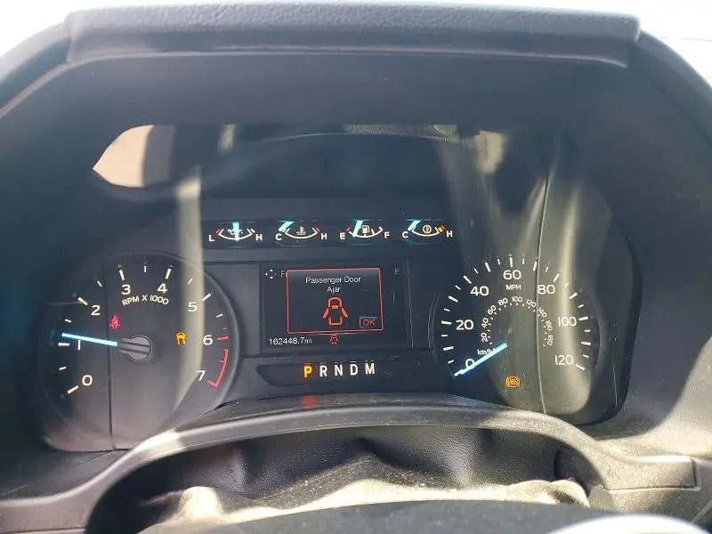 2019 FORD F150 SUPER CAB  