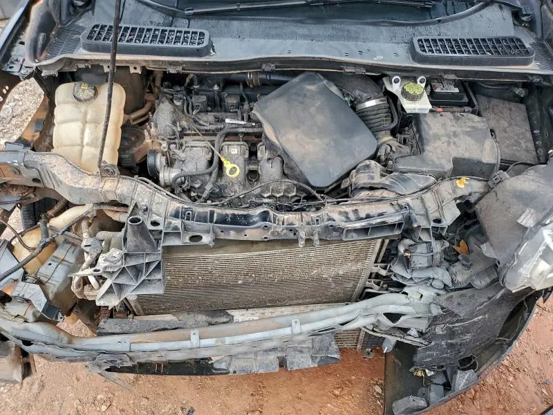 2014 FORD ESCAPE TITANIUM  