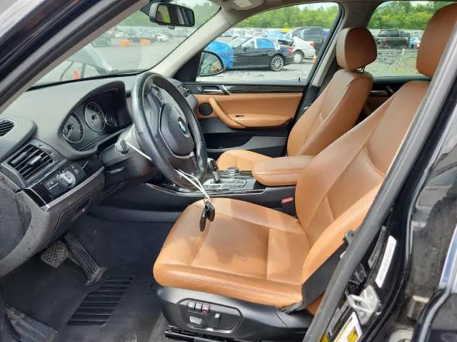2016 BMW X3 XDRIVE28I  