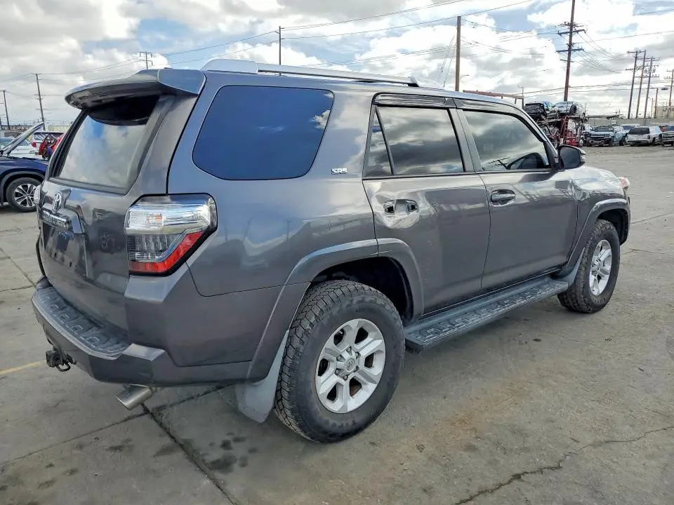 2016 TOYOTA 4RUNNER SR5 PREMIUM  