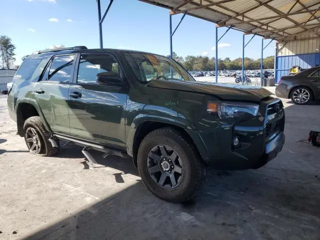 2021 TOYOTA 4RUNNER SR5/SR5 PREMIUM  