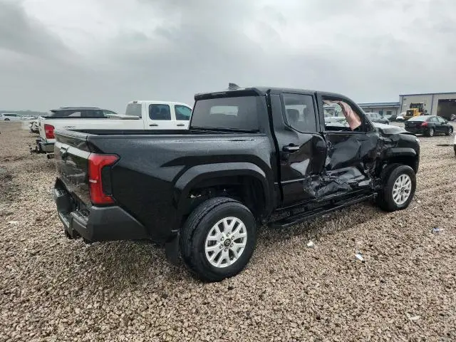 2024 TOYOTA TACOMA SR  