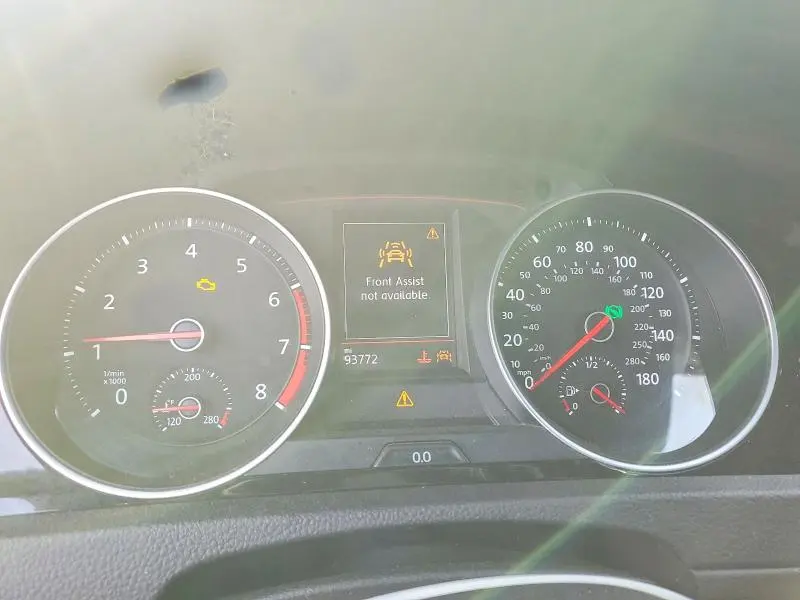 2020 VOLKSWAGEN GTI S  