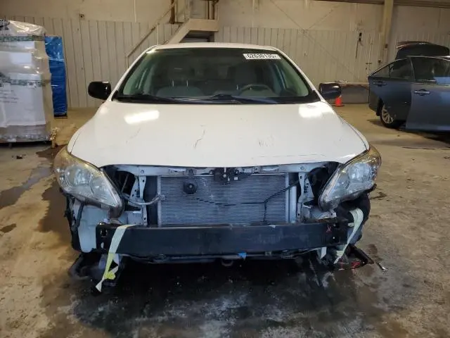 2011 TOYOTA COROLLA BASE  