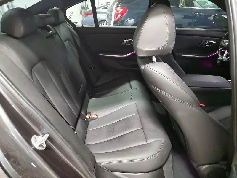 2021 BMW 330XI   