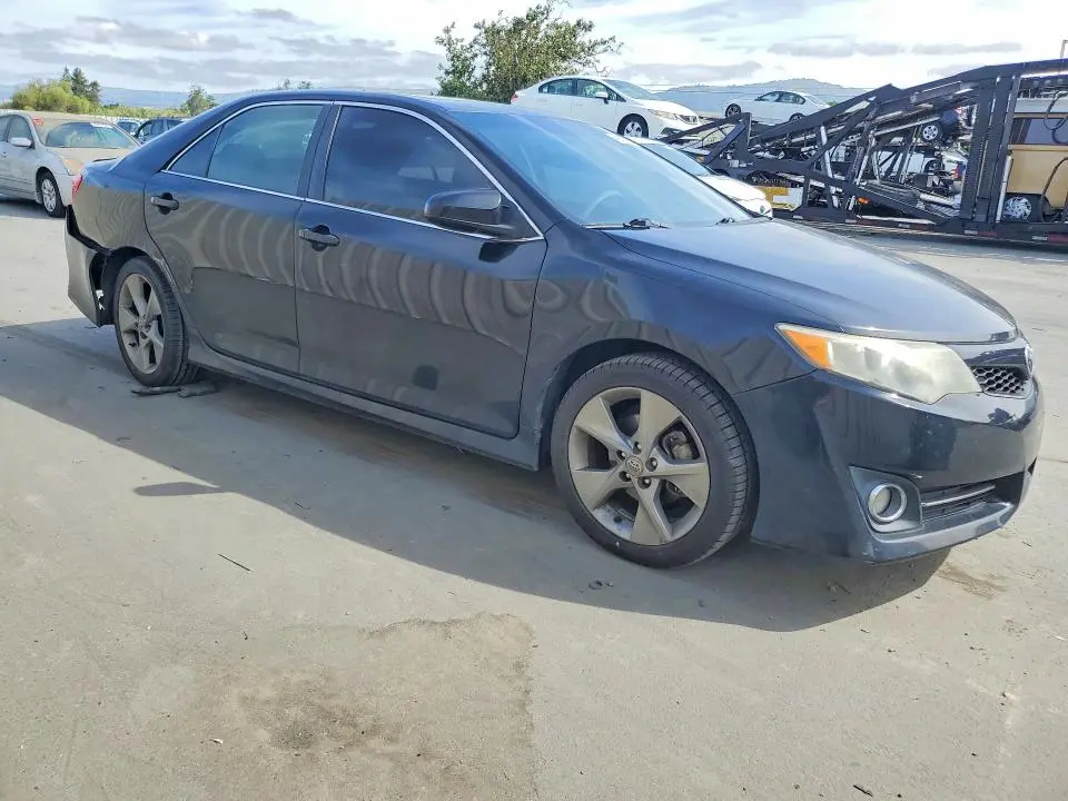 2012 TOYOTA CAMRY SE SPORT LIMITED EDITION  