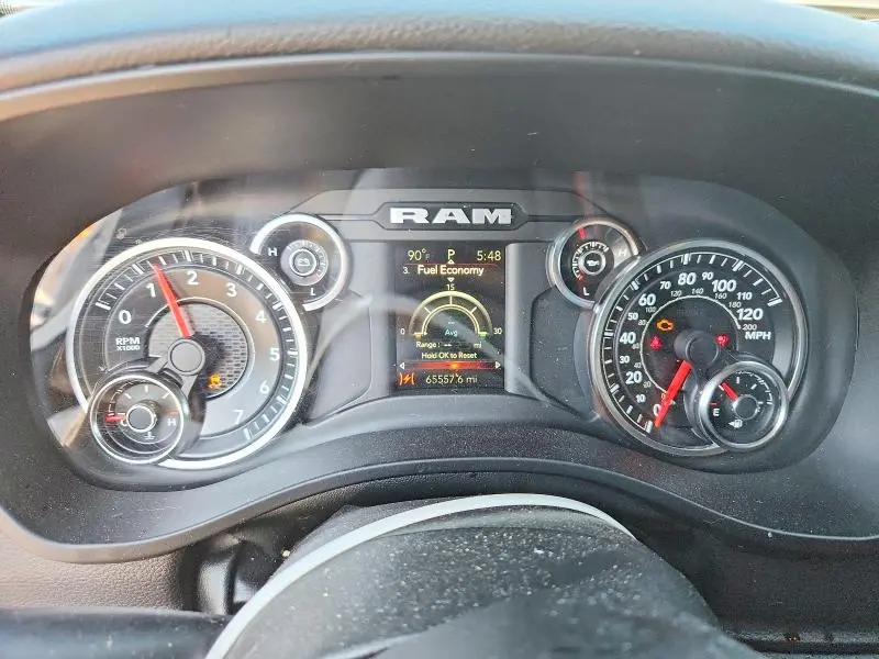 2023 RAM 1500 BIG HORN/LONE STAR  