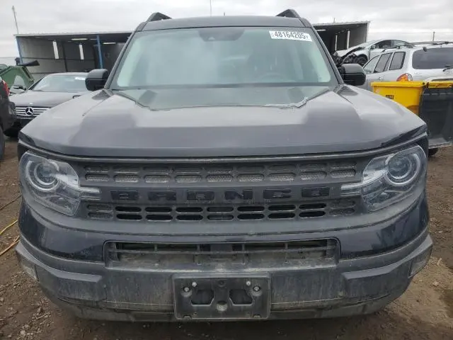 2021 FORD BRONCO SPORT   
