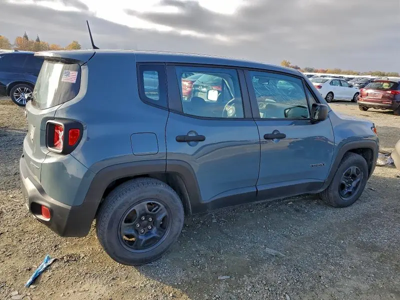 2018 JEEP RENEGADE SPORT  